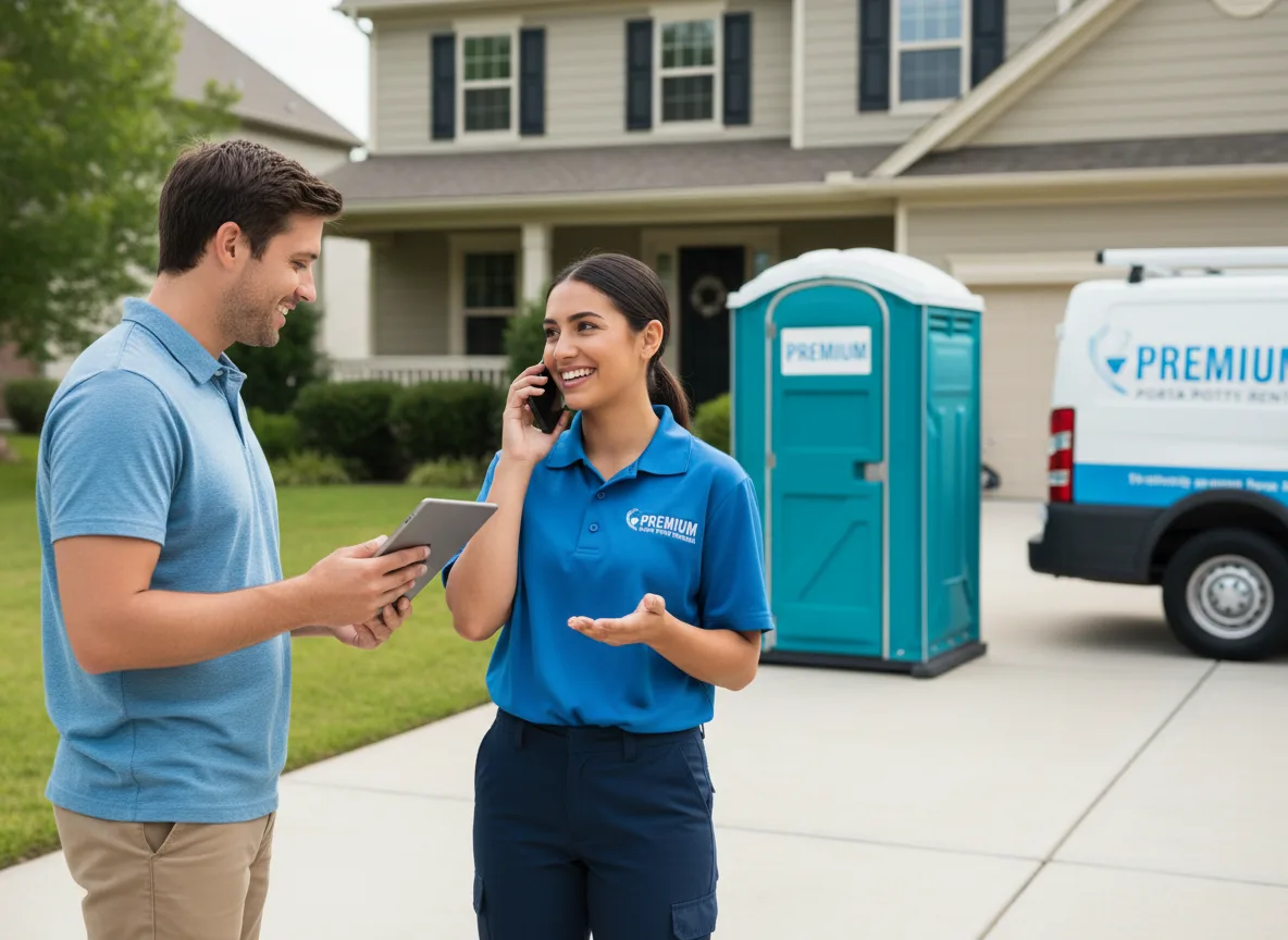 VIP Portable Toilets Callensburg, PA FAQs